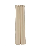 Contemporary Styles Indoor/Outdoor Curtain Panels with Grommet Tops