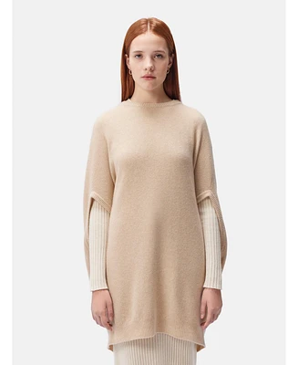 Gobi Cashmere Women's Cashmere Cocoon Sweater