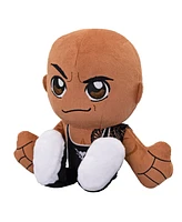 Bleacher Creatures Wwe The Rock 8" Kuricha Plush
