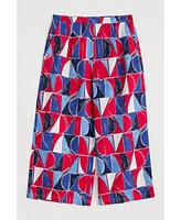 Seasalt Cornwall Women's Peaceful Haven Culottes Pants