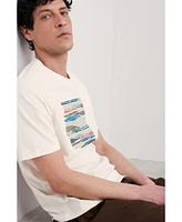 Seasalt Cornwall Men's Midwatch T-Shirt