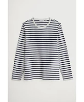 Seasalt Cornwall Men's Sailor Long Sleeve Shirt