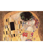 Trefl Red Art Collection 1000 Piece Puzzle - The Kiss