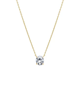 By Adina Eden Juliette Statement Necklace