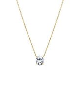By Adina Eden Juliette Statement Necklace
