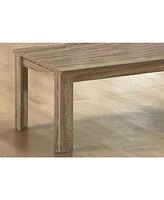 Set of Three Nesting Coffee Tables – Versatile and Sleek