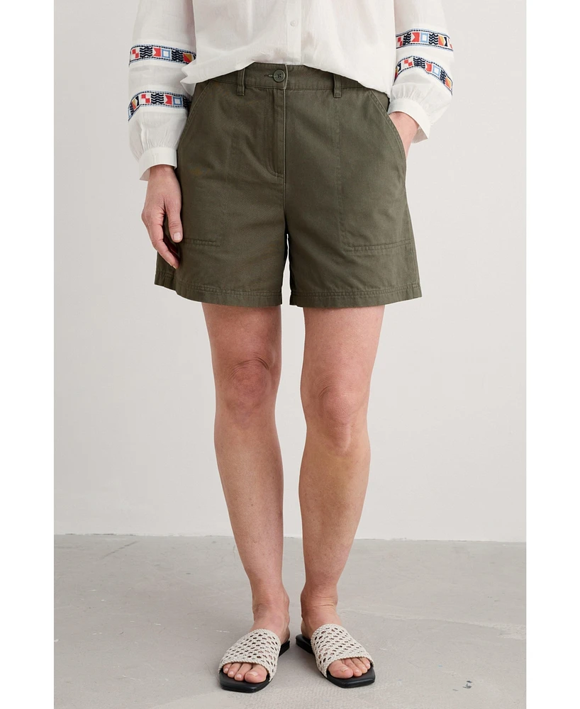 Seasalt Cornwall Women's Attic Studio Short