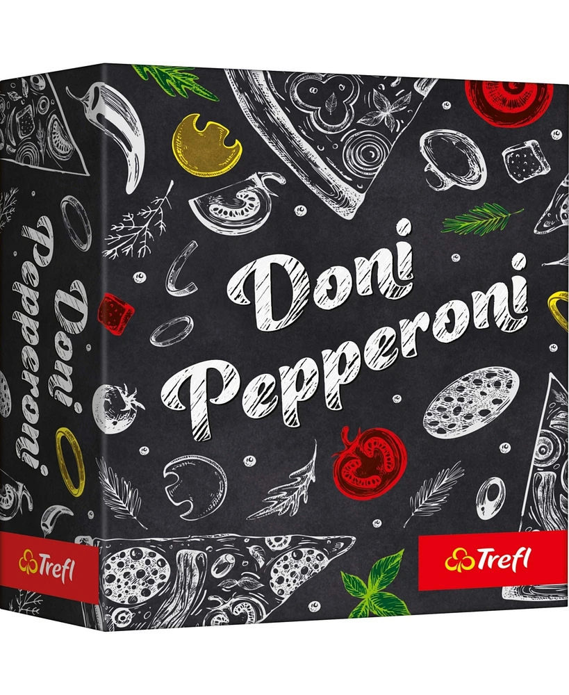 Trefl Games Doni Pepperoni