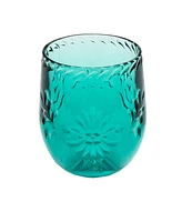 TarHong Panel Jumbo Glasses, Set of 6