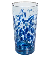 TarHong Talavera Goblet Glasses, Set of 6