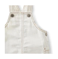 Cotton On Baby Girls Paisley Pinafore Dress