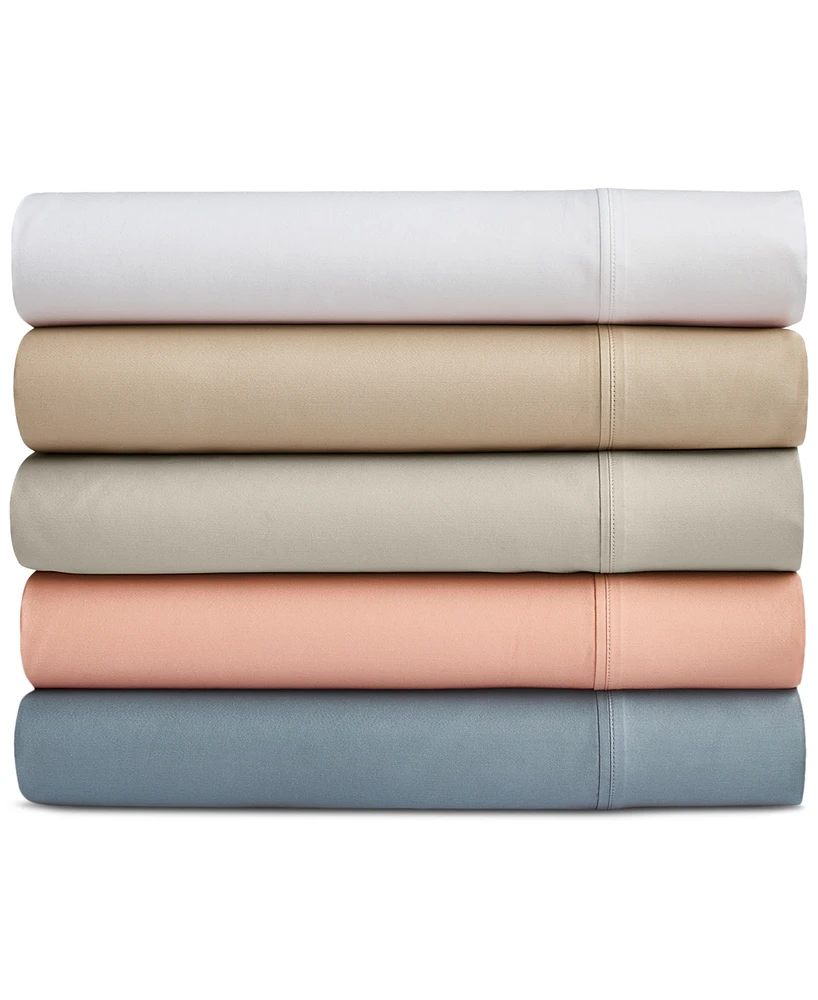 Fairfield Square Collection 800-Thread Count Cotton-Blend 4-Pc. Sheet Set, Queen