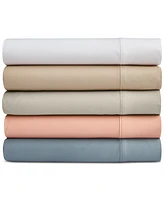 Fairfield Square Collection 800-Thread Count Cotton-Blend 4-Pc. Sheet Set, Queen