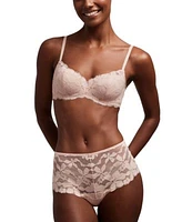 B.Temptd By Wacoal Womens Feeling Famous Lingerie Collection