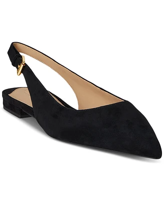 Lauren Ralph Women's Londyn Slingback Flats