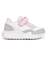 Nautica Toddler and Little Girls Kian Athletic Sneakers