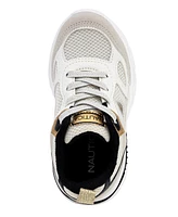 Nautica Toddler and Little Girls Albis Casual Sneakers