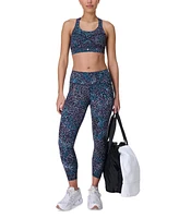 Sweaty Betty Women's Power Printed 7/8-Length Workout Leggings