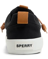 Sperry Women's Bermuda Beach Twill Lace Up Sneakers