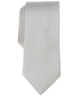 Michael Kors Men's Alonso Textured Diamond Tie