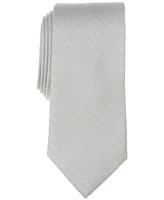 Michael Kors Men's Alonso Textured Diamond Tie