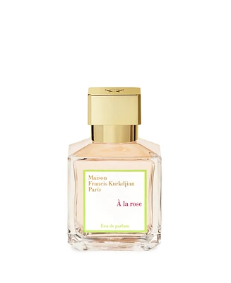 Maison Francis Kurkdjian A la rose Eau de Parfum Spray