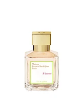 Maison Francis Kurkdjian A la rose Eau de Parfum Spray