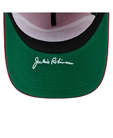 New Era Men's Red St. Louis Cardinals 2025 Jackie Robinson Day Golfer Adjustable Hat
