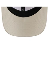 New Era Men's Natural Miami Dolphins Flawless 9SEVENTY Stretch-Snap Hat