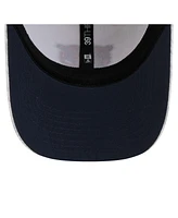 New Era Men's White Chicago Bears Gameday Graded 39THIRTY Flex Hat