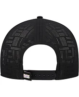 New Era Men's Black Rugrats Rope Trucker 9FIFTY Snapback Hat