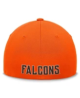 Top of the World Men's Orange Bowling Green St. Falcons Reflex Performance Flex Hat