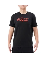 Freeze Max Men's Black Coca-Cola Sharing A Coke T-Shirt
