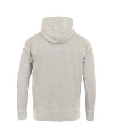 Ahead Men's Cream The Players Hank Pullover Hoodie