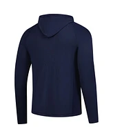 Under Armour Men's Navy The Players Drive Pro Seamless Pullover Hoodie