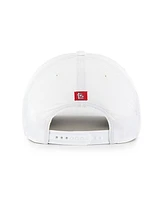 '47 Brand Men's White St. Louis Cardinals Condor Hitch Adjustable Hat