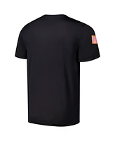 Nike Men's Black Purdue Boilermakers 2024 Military Appreciation Legend Performance T-Shirt