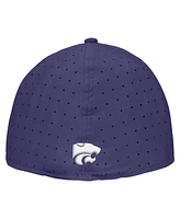 Nike Men's Kansas State Wildcats On-Field True Performance Baseball Fitted Hat