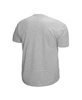 Mitchell & Ness Men's Gray Tennessee Volunteers Elite Script T-Shirt