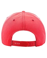 '47 Brand Men's Scarlet San Francisco 49ers Dusted Laramie Hitch Adjustable Hat