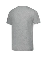 Nike 3BRAND by Russell Wilson Big Boys and Girls Gray Tempo Ballers T-Shirt