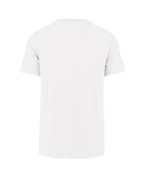 '47 Brand Men's White New York Yankees Distressed Statue T-Shirt