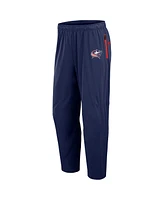 Fanatics Men's Navy Columbus Blue Jackets Authentic Pro Rink Pants