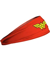 Junk Brands Men's and Women's Wonder Woman Logo Headband