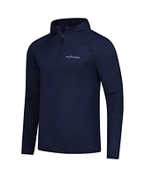 Under Armour Men's Navy The Players Drive Pro Seamless Pullover Hoodie