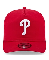New Era Men's Red Philadelphia Phillies 2025 Jackie Robinson Day Golfer Adjustable Hat