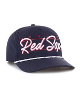 '47 Brand Men's Navy Boston Red Sox Condor Hitch Adjustable Hat