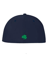 Under Armour Men's Navy Notre Dame Fighting Irish Baseball Fitted Hat