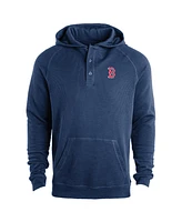 Dunbrooke Men's Navy Boston Red Sox Montana Raglan Pullover Hoodie