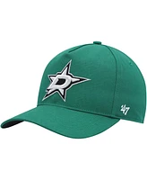 '47 Brand Men's Kelly Green Dallas Stars Primary Hitch Snapback Hat
